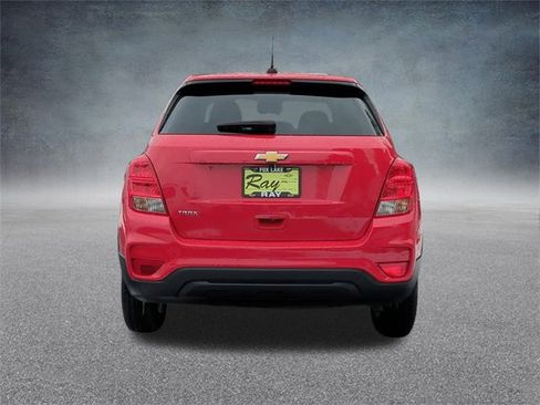 Certified 2020 Chevrolet Trax LS w/ Tint and Cruise Package image 8