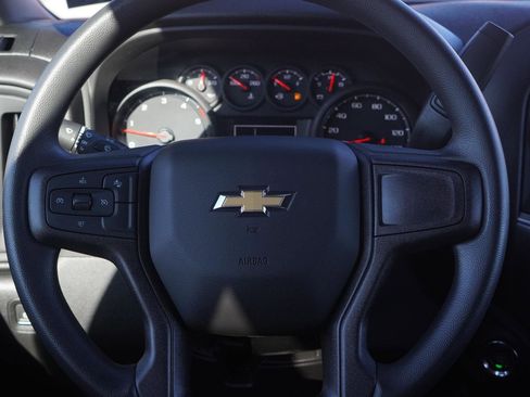 New 2026 Chevrolet Silverado 2500 Custom w/ Custom Value Package image 11