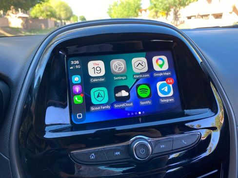 Used 2022 Chevrolet Spark LS image 45