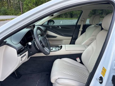 Used 2023 Genesis G80 3.5T Sport AWD/4WD image 6