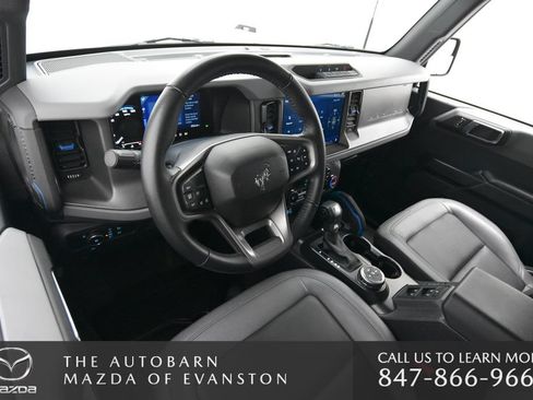 Used 2024 Ford Bronco Black Diamond AWD/4WD image 29