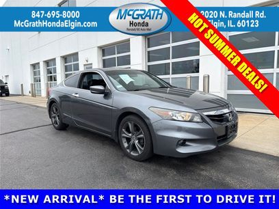 Used 2012 Honda Accord EX-L