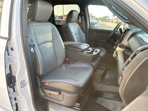 New 2025 RAM 5500 Tradesman image 24