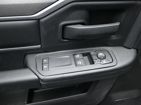 New 2026 RAM 3500 Tradesman AWD/4WD image 10