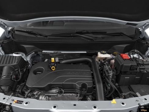 New 2026 Chevrolet Equinox RS image 10