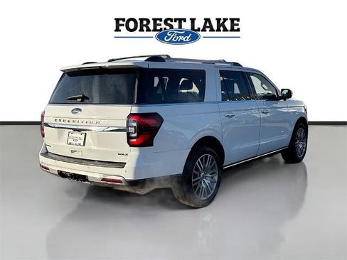 Certified 2023 Ford Expedition Max Limited image 7