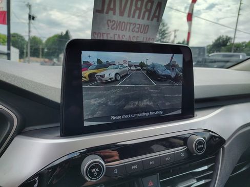 Used 2020 Ford Escape SEL AWD/4WD image 17
