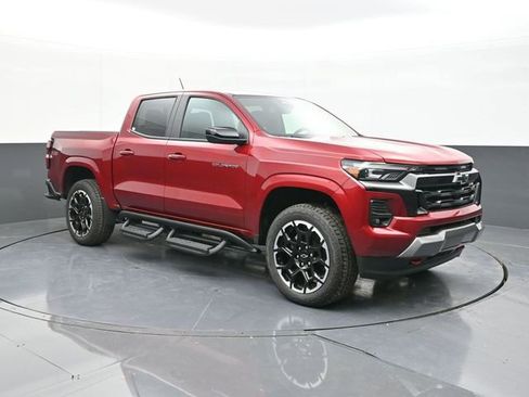 New 2026 Chevrolet Colorado Z71 w/ Technology Package AWD/4WD image 21