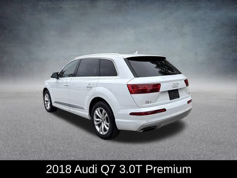 Used 2018 Audi Q7 3.0T Premium image 3