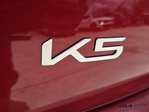 Certified 2025 Kia K5 LXS FWD image 15