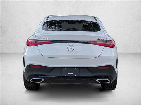 New 2026 Mercedes-Benz GLC 300 4MATIC image 8