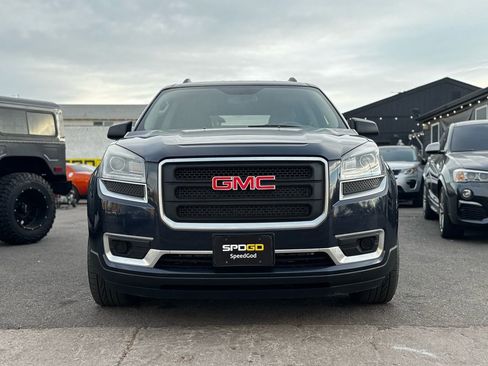 Used 2016 GMC Acadia SLE image 2