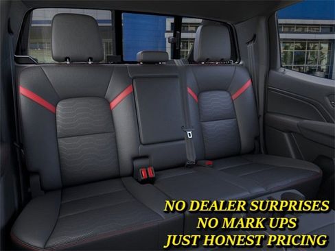 New 2026 Chevrolet Colorado Z71 w/ Midnight Edition image 17