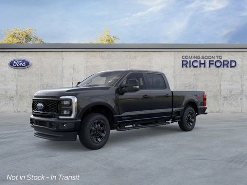 New 2026 Ford F350 XL w/ STX Appearance Package AWD/4WD image 1