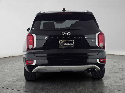 Used 2022 Hyundai Palisade Limited AWD/4WD image 4