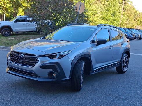 New 2025 Subaru Crosstrek 2.5i Limited w/ Crosstrek Mirror Package image 10