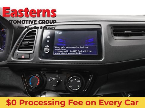 Used 2022 Honda HR-V Sport image 11