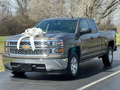 Used 2014 Chevrolet Silverado 1500 LT image 1