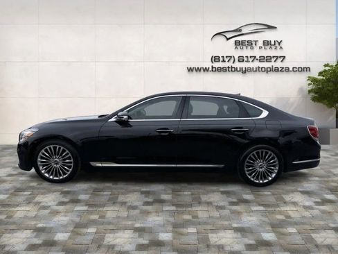 Used 2019 Kia K900 Luxury image 7