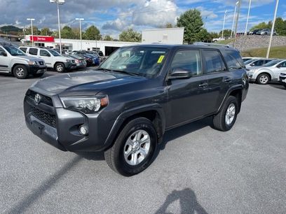 Used 2018 Toyota 4Runner SR5