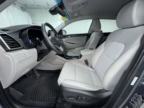 Used 2021 Hyundai Tucson Sport AWD/4WD image 12