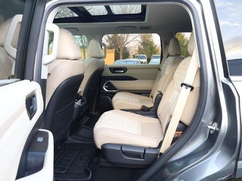 New 2026 Nissan Armada Platinum AWD/4WD image 25