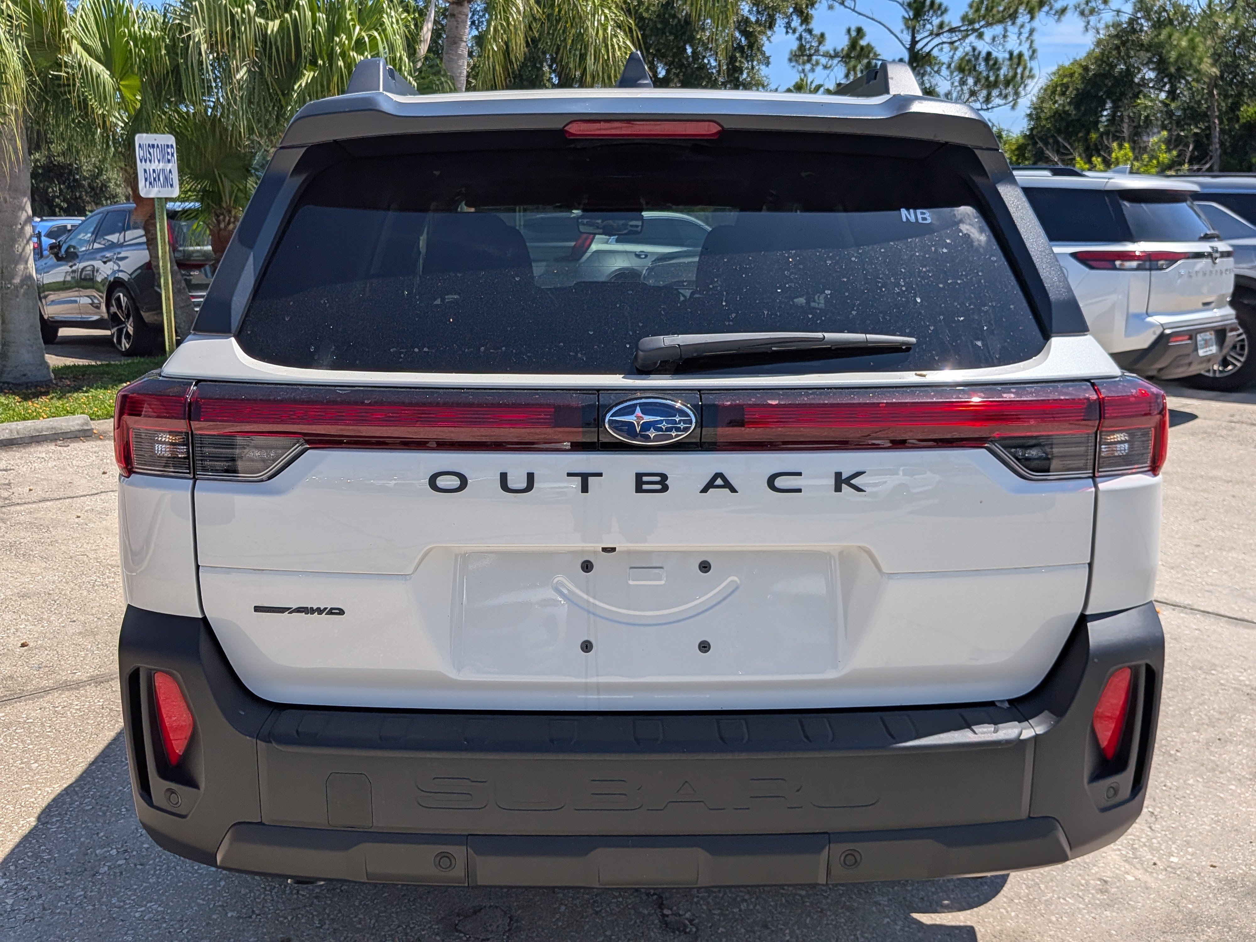 New 2026 Subaru Outback Touring XT AWD/4WD image 5