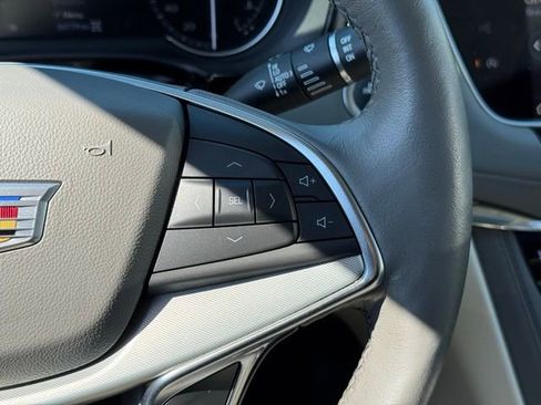 Certified 2023 Cadillac XT5 Premium Luxury w/ LPO, Floor Liner Package image 25