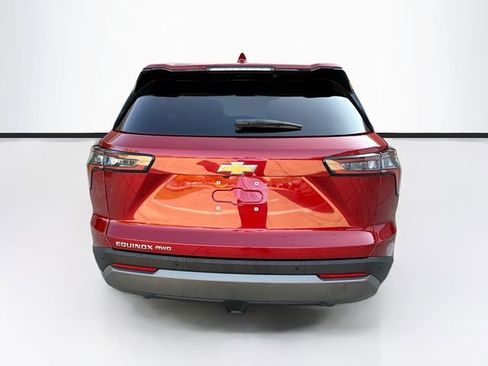Used 2025 Chevrolet Equinox LT image 7