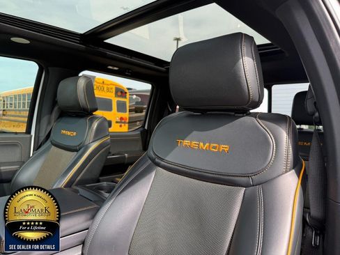 Used 2023 Ford F150 Tremor w/ Equipment Group 402A High AWD/4WD image 9