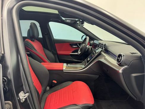 Used 2025 Mercedes-Benz C 43 AMG 4MATIC Sedan image 15