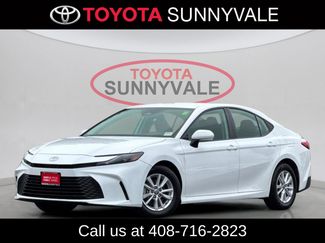 Used 2025 Toyota Camry LE FWD video 1