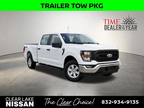 Used 2023 Ford F150 XL w/ Trailer Tow Package image 1