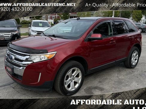 Used 2013 Ford Edge SEL image 1