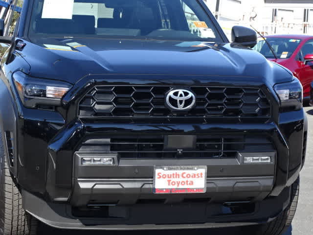 Used 2026 Toyota 4Runner TRD Off-Road Premium w/ Tow Technology Package AWD/4WD image 4