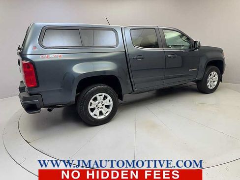Used 2019 Chevrolet Colorado LT w/ LT Convenience Package AWD/4WD image 5