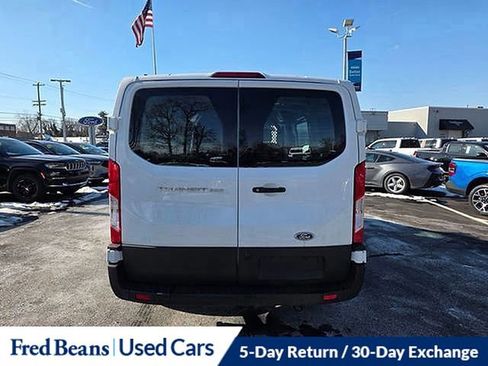 Certified 2024 Ford Transit 250 Base w/ Exterior Upgrade Package image 11