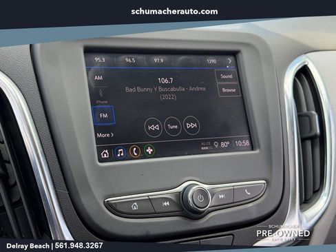 Used 2024 Chevrolet Equinox LS w/ LS Convenience Package FWD image 21