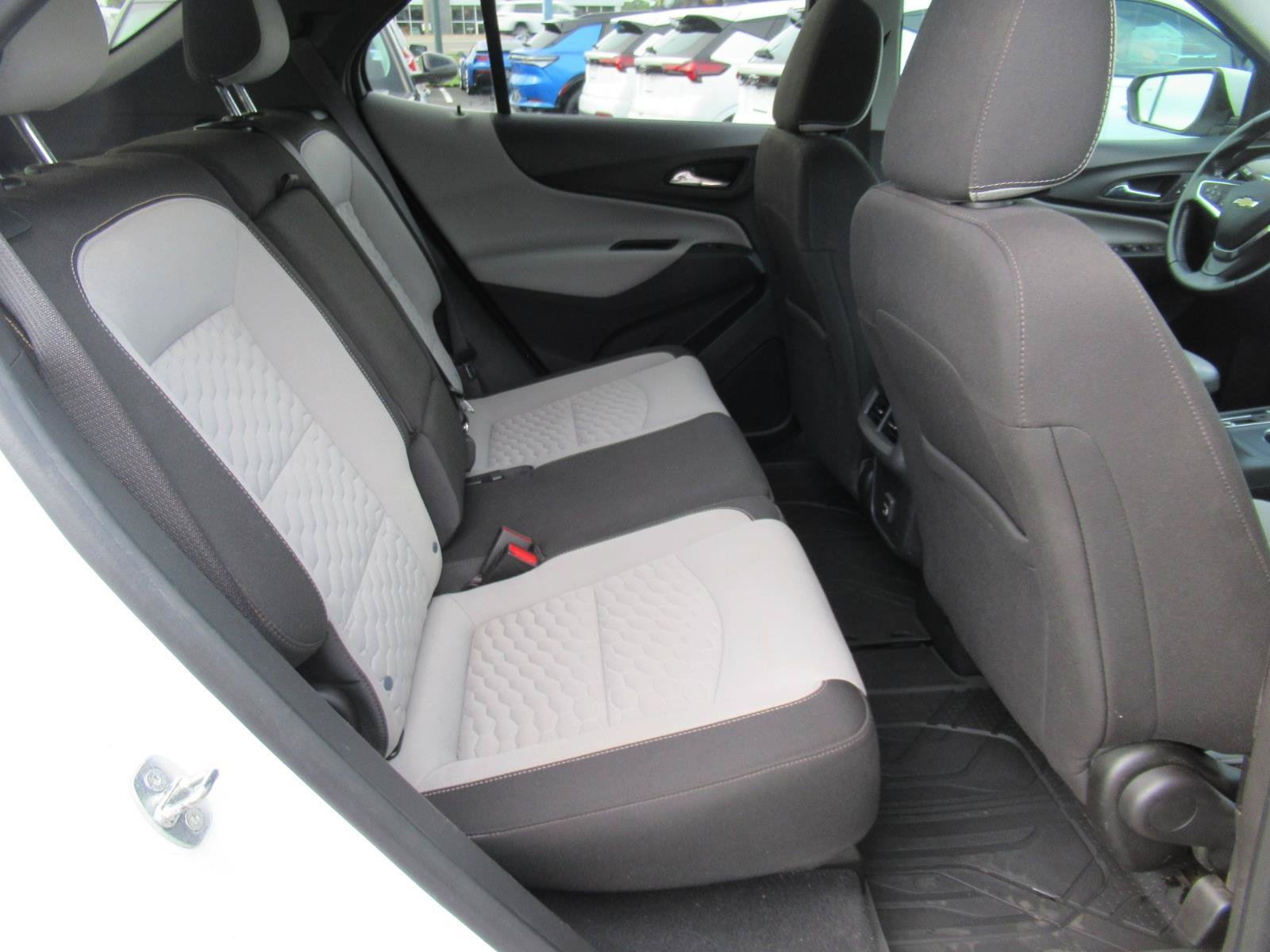 Certified 2021 Chevrolet Equinox LT FWD image 35