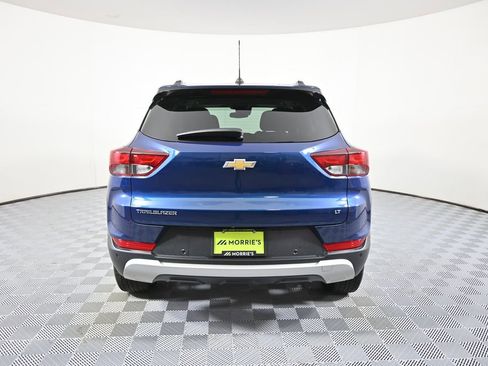 Used 2021 Chevrolet TrailBlazer LT w/ Convenience Package FWD image 5