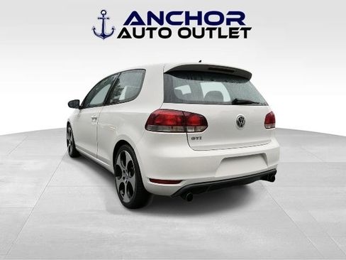 Used 2011 Volkswagen GTI Autobahn image 8