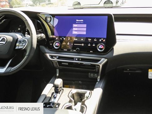 New 2026 Lexus RX 350 FWD image 16