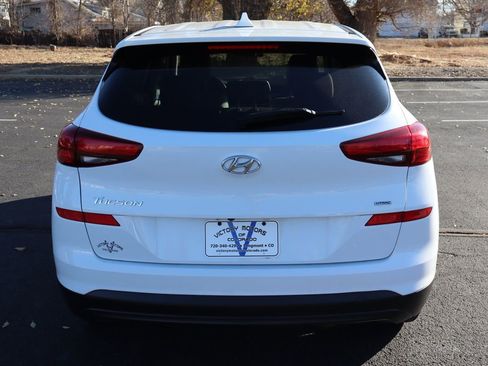 Used 2019 Hyundai Tucson SE image 6