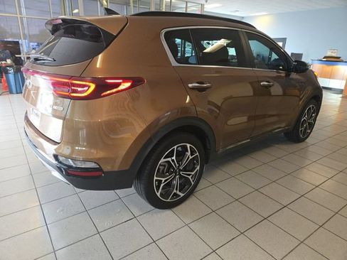 Used 2020 Kia Sportage SX FWD image 8