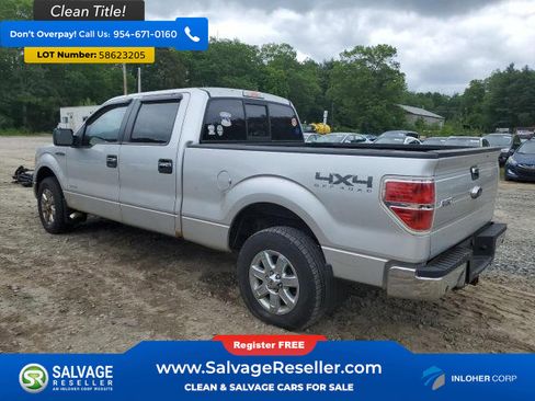 Used 2013 Ford F150 XLT w/ Luxury Equipment Group image 3