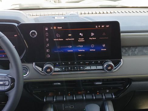 New 2026 Chevrolet Colorado ZR2 w/ Technology Package image 12