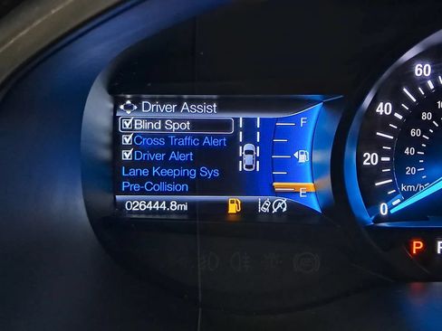 Used 2022 Ford Edge SEL AWD/4WD image 9