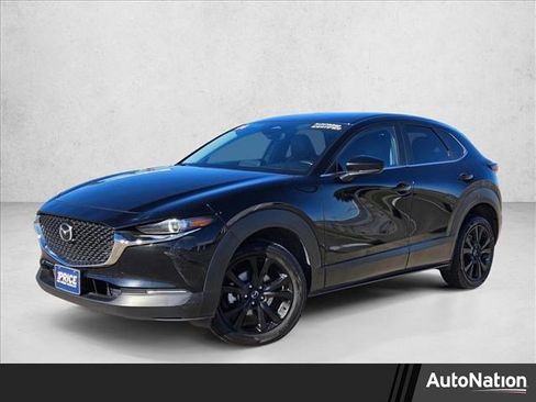 Used 2024 MAZDA CX-30 AWD 2.5 S w/ Select Sport Pkg image 1