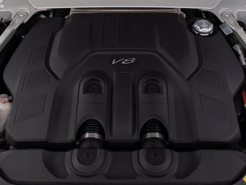 Used 2025 Bentley Flying Spur Plug-In Hybrid AWD/4WD image 51