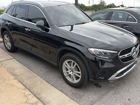 Certified 2023 Mercedes-Benz GLC 300 4MATIC image 1